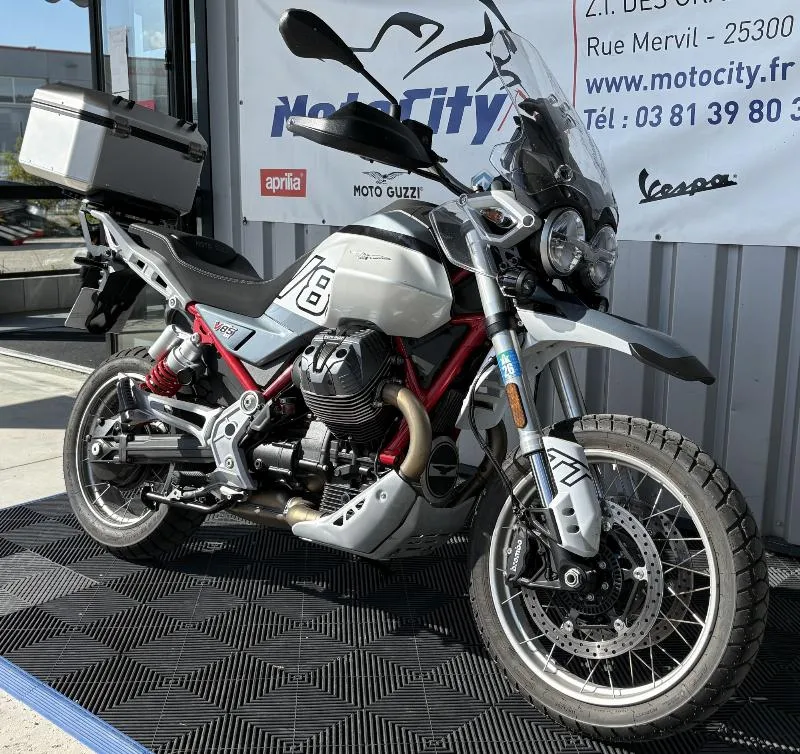 V85 TT 850