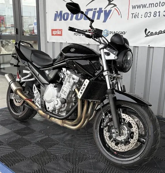 GSF 650 N BANDIT ABS