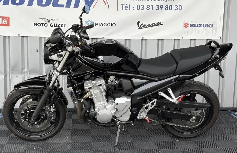 GSF 650 N BANDIT ABS