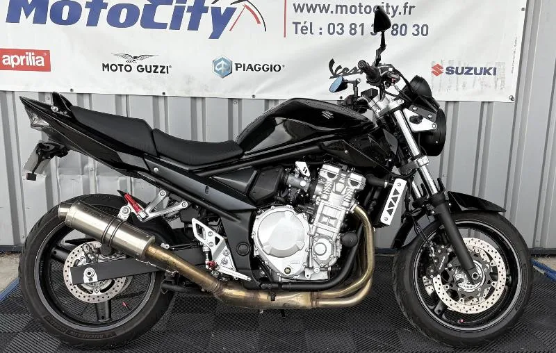 GSF 650 N BANDIT ABS