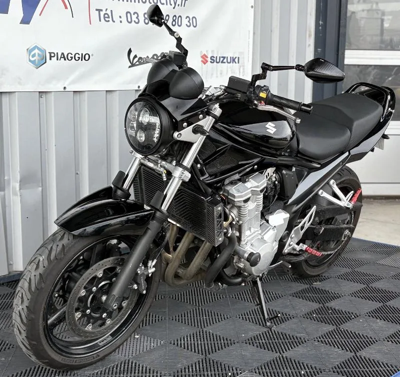 GSF 650 N BANDIT ABS