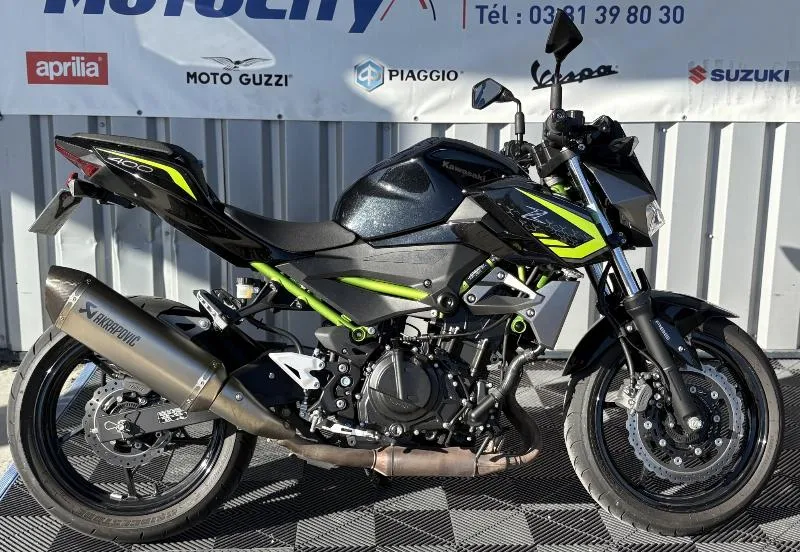 Z400