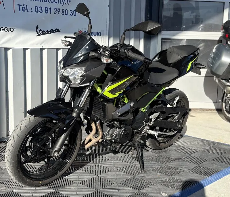Z400
