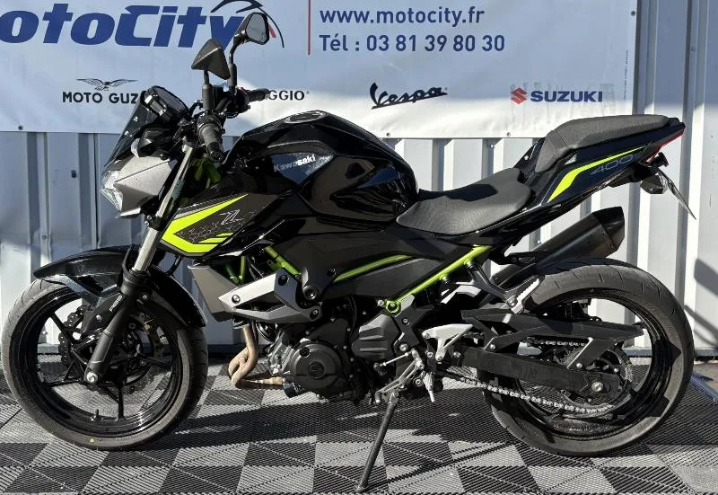 Z400