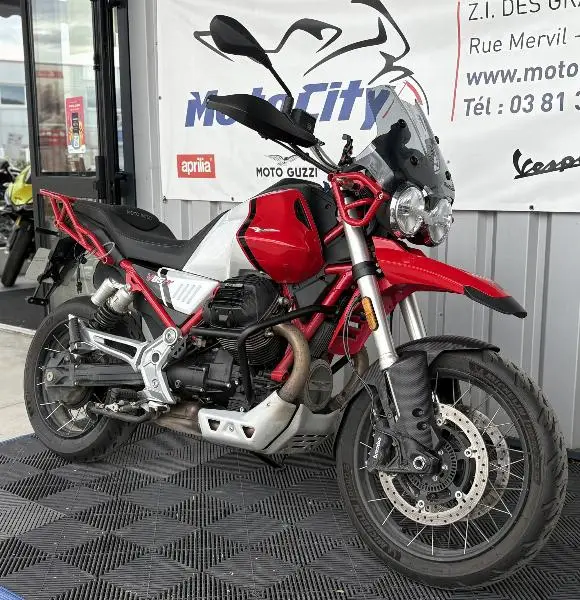 V85 TT 850