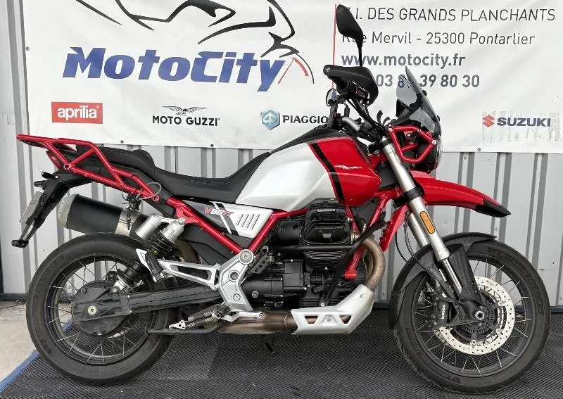 V85 TT 850