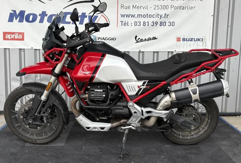 V85 TT 850