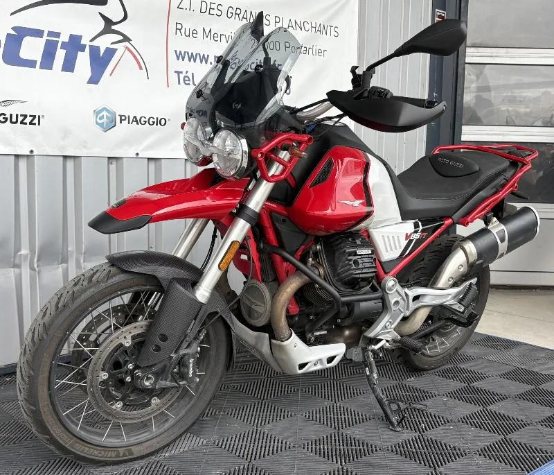 V85 TT 850