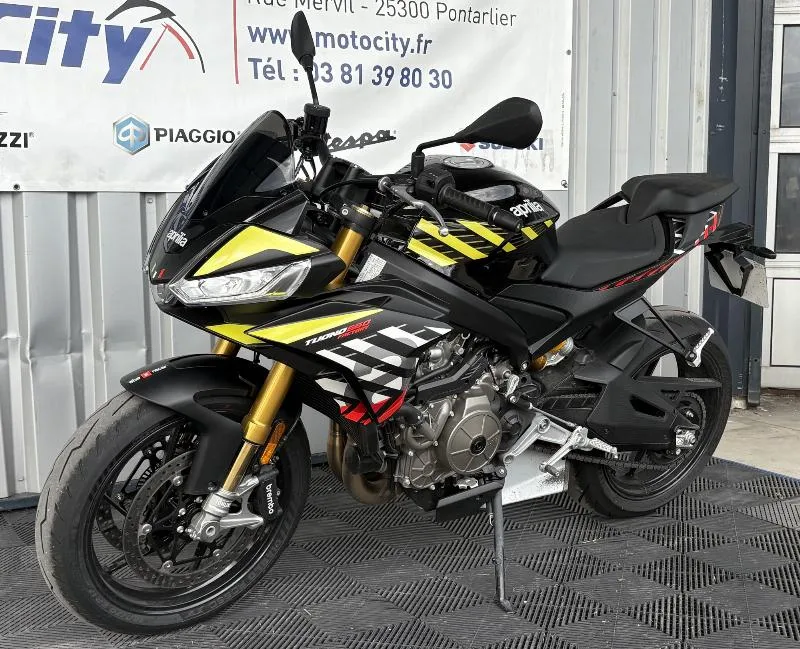 TUONO 660