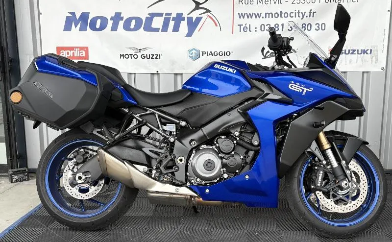 GSXS 1000 GT