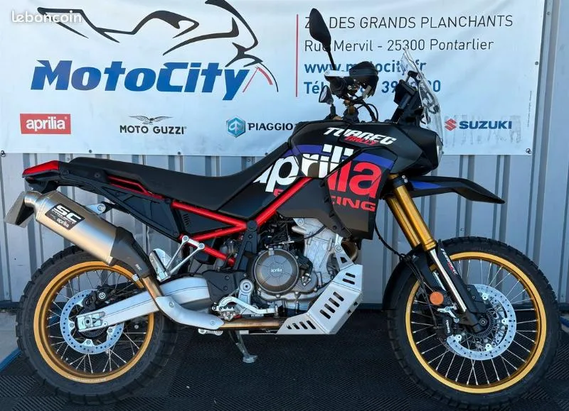 TUAREG 660