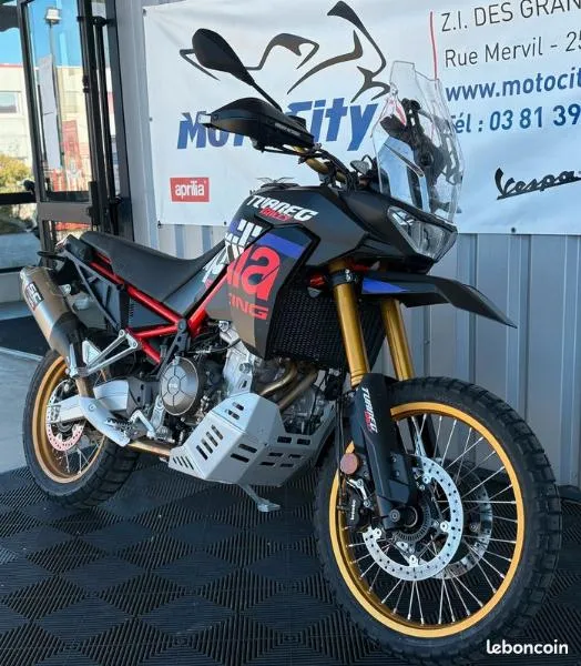 TUAREG 660