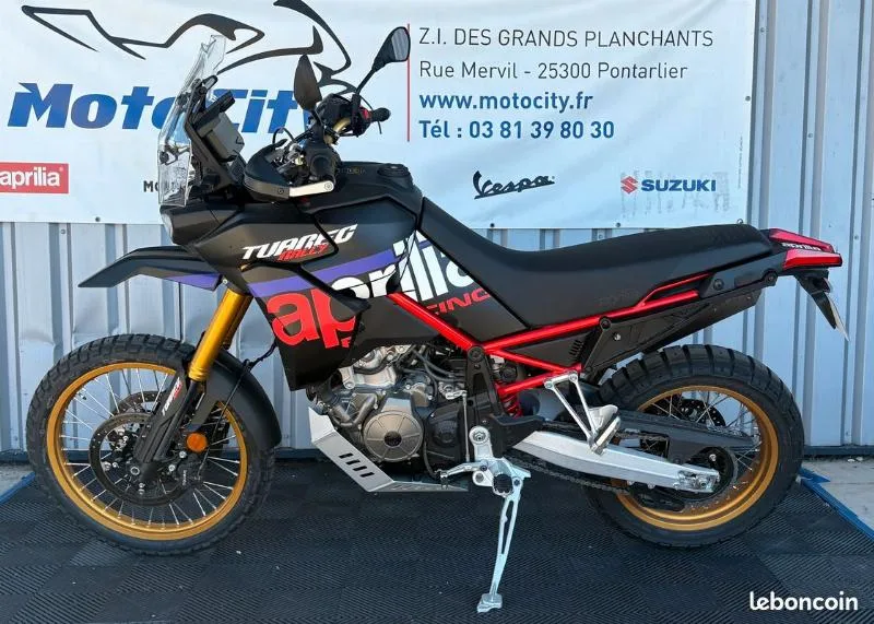 TUAREG 660