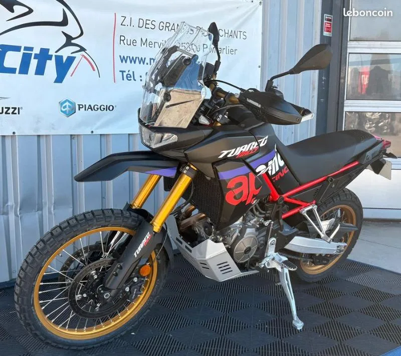 TUAREG 660