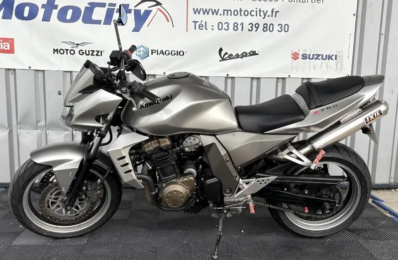 Z 750
