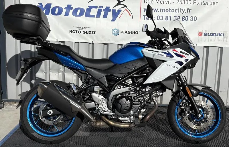 SV 650