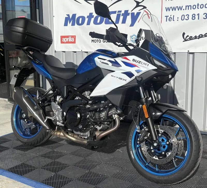 SV 650