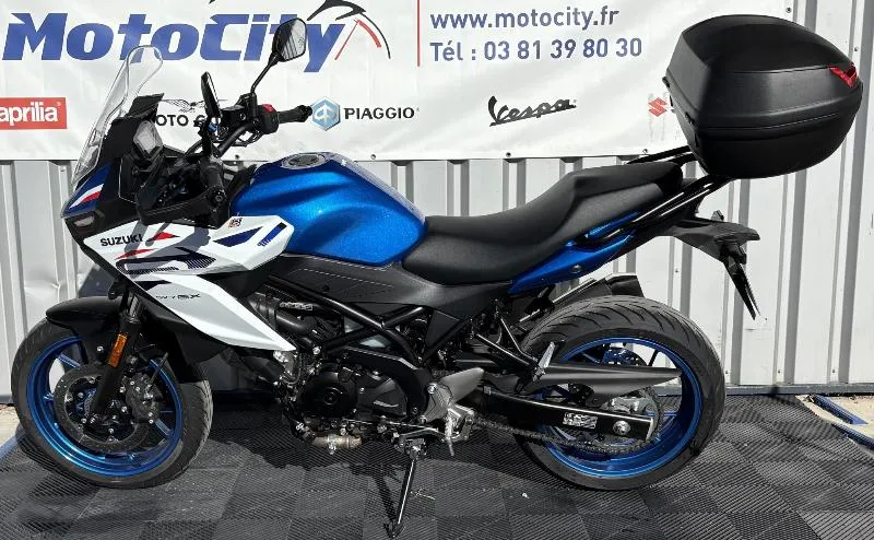 SV 650