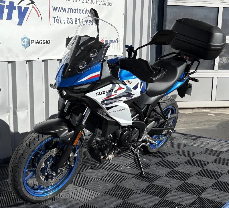 SV 650