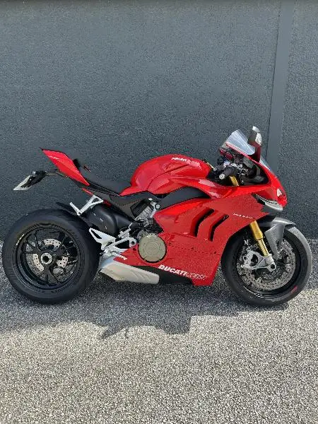 PANIGALE V4S 2020