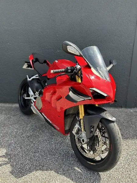 PANIGALE V4S