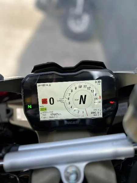 PANIGALE V4S