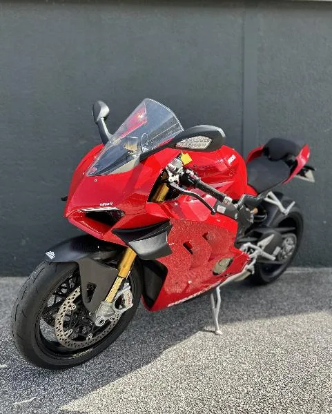 PANIGALE V4S