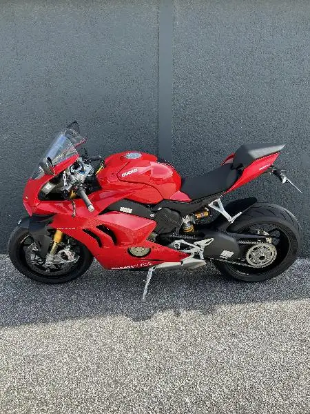 PANIGALE V4S