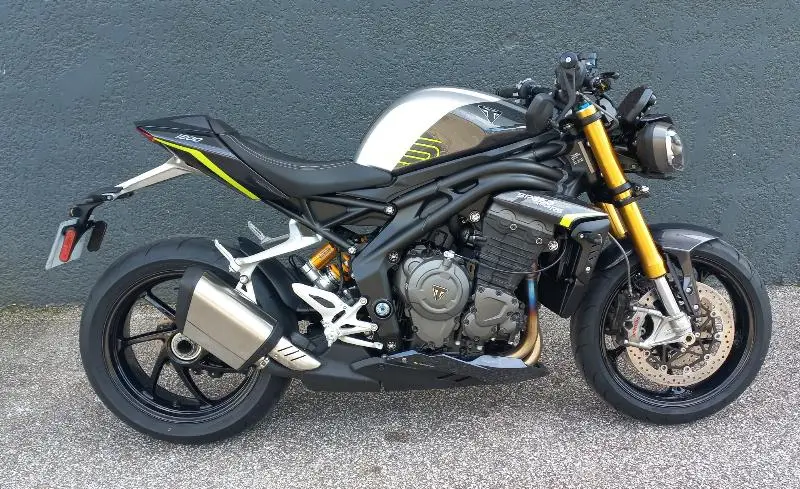 SPEED TRIPLE 1200 RS