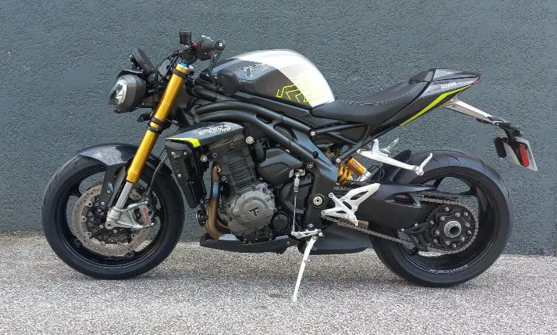 SPEED TRIPLE 1200 RS