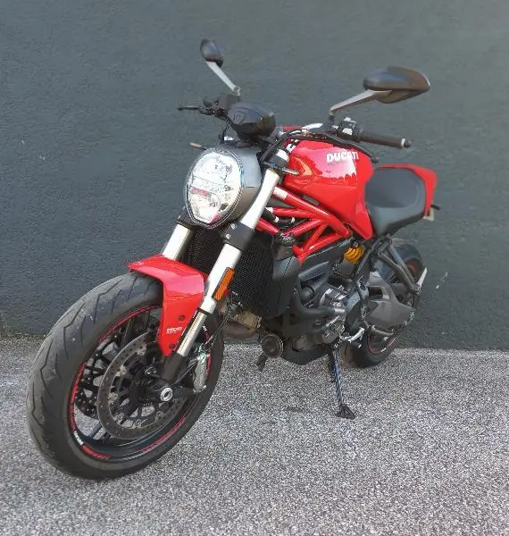 MONSTER 821