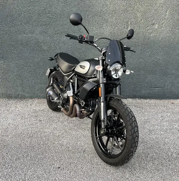 Scrambler 800 2022