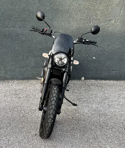 Scrambler 800