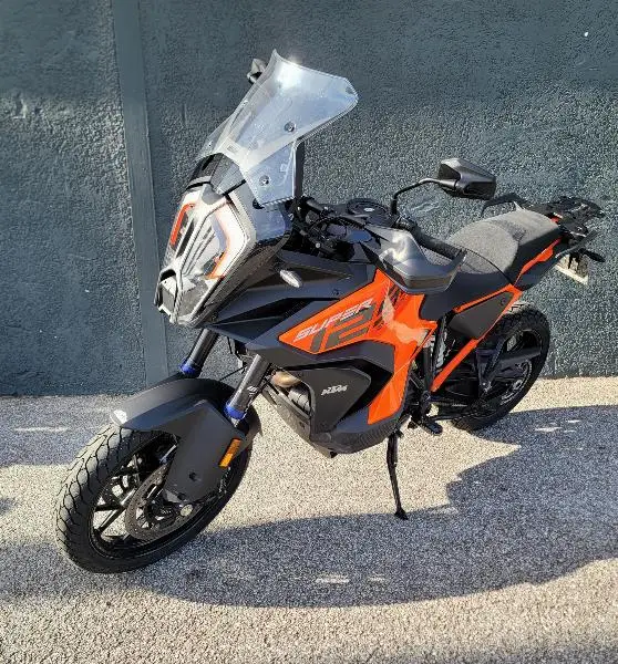 1290 SUPER ADVENTURE S