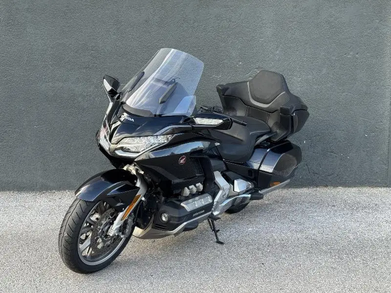 GL 1800 GOLDWING DCT