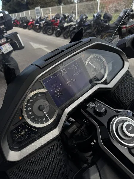 GL 1800 GOLDWING DCT