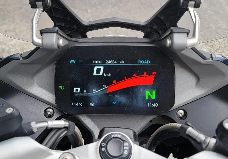 R 1250 RS