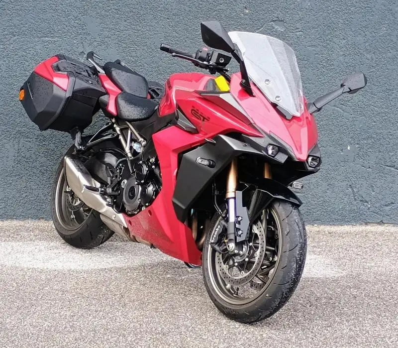 GSXS 1000 GT 2025
