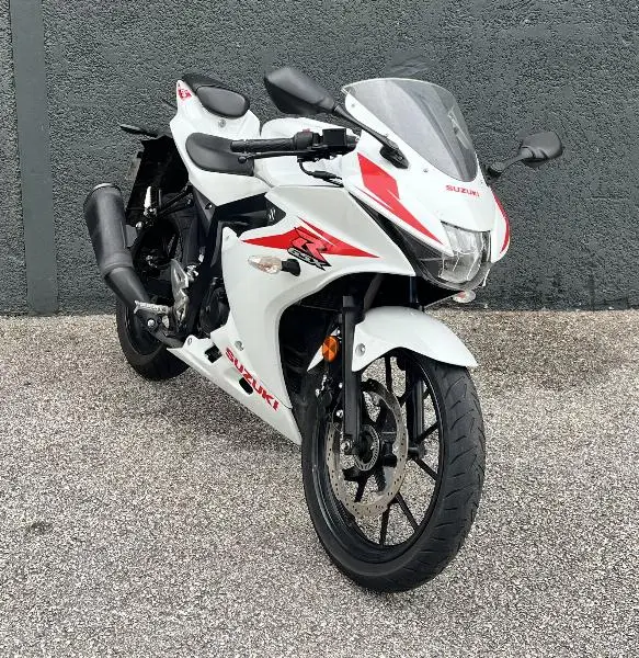 GSXR 125 2020