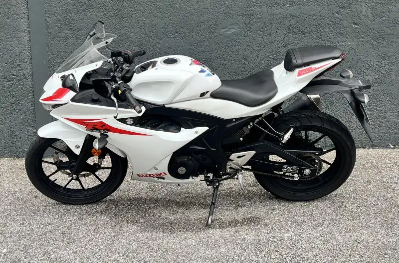 GSXR 125