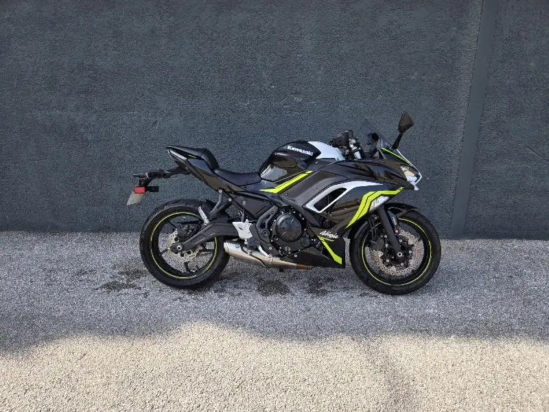 NINJA 650 2022