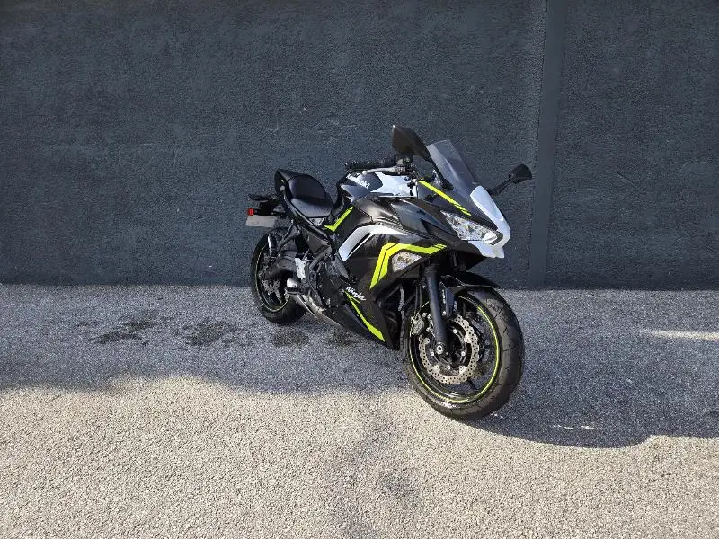 NINJA 650