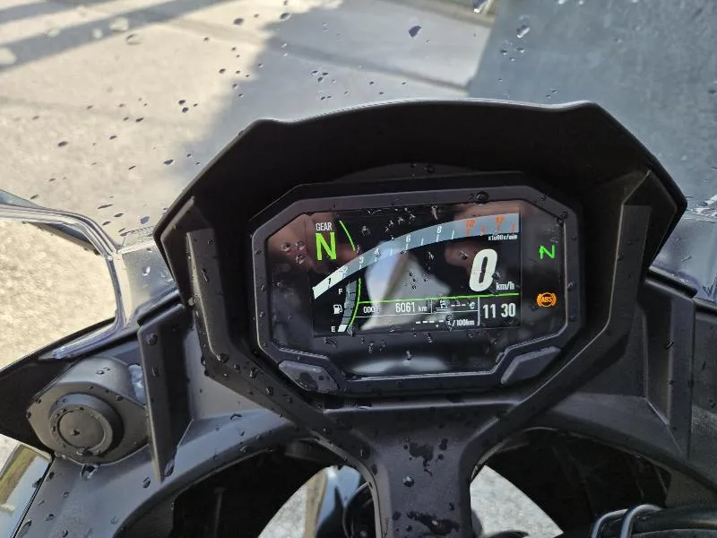 NINJA 650