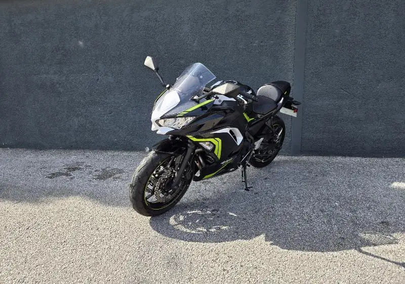 NINJA 650
