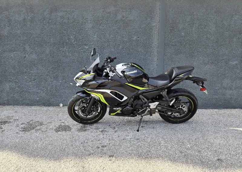 NINJA 650