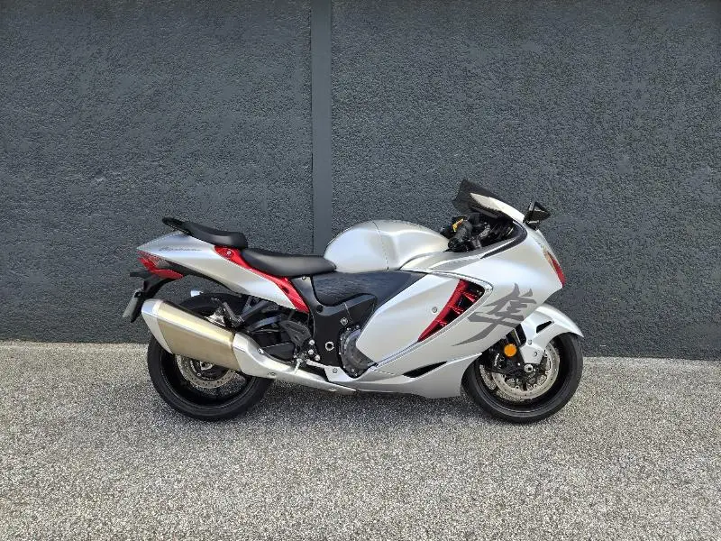 GSXR 1300 HAYABUSA 2021