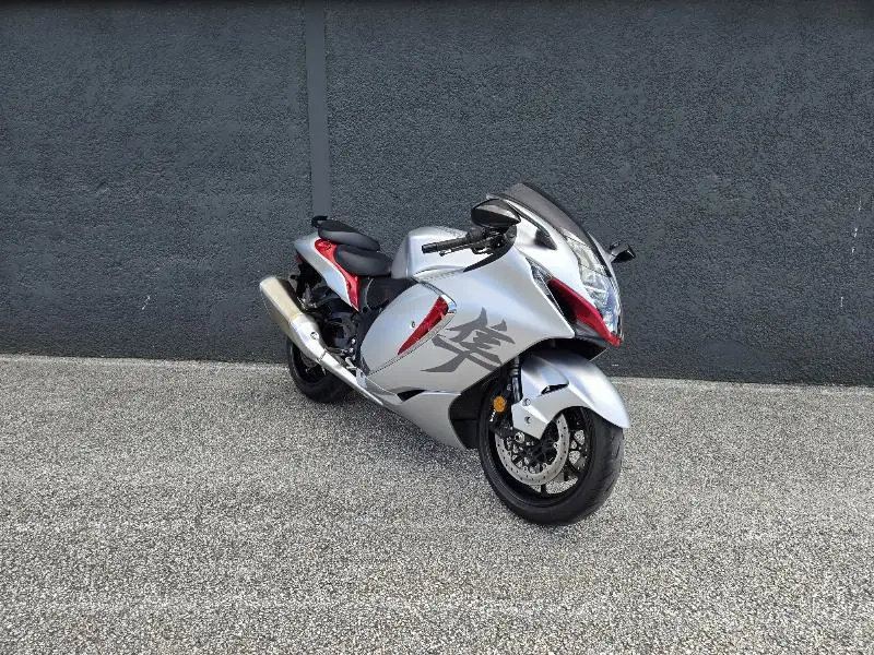 GSXR 1300 HAYABUSA