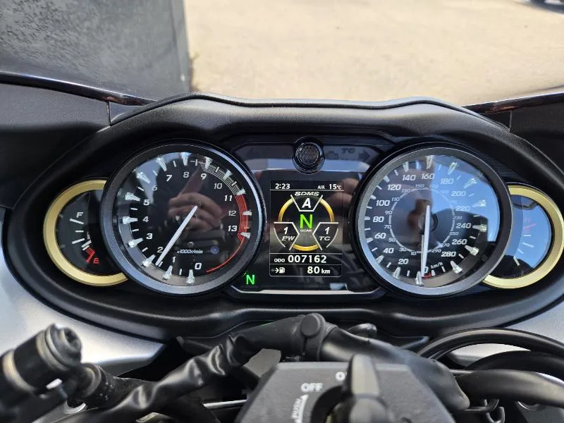 GSXR 1300 HAYABUSA