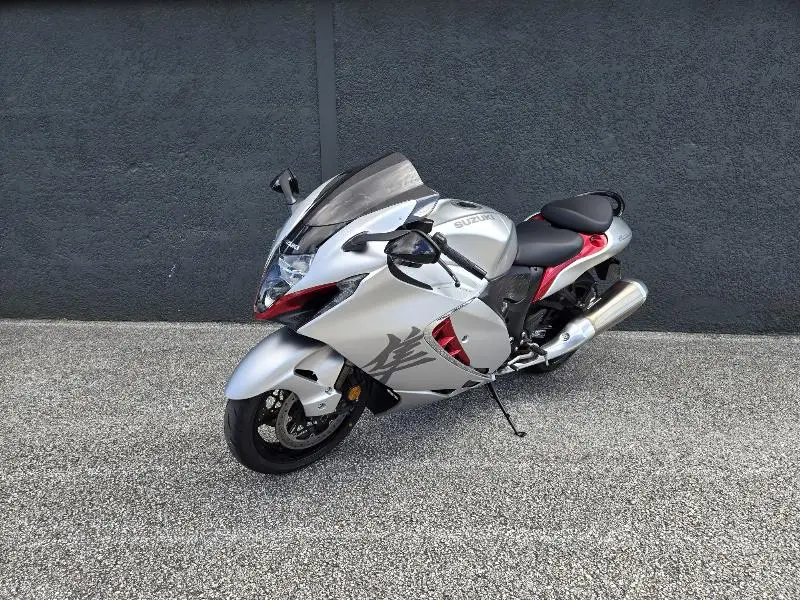 GSXR 1300 HAYABUSA