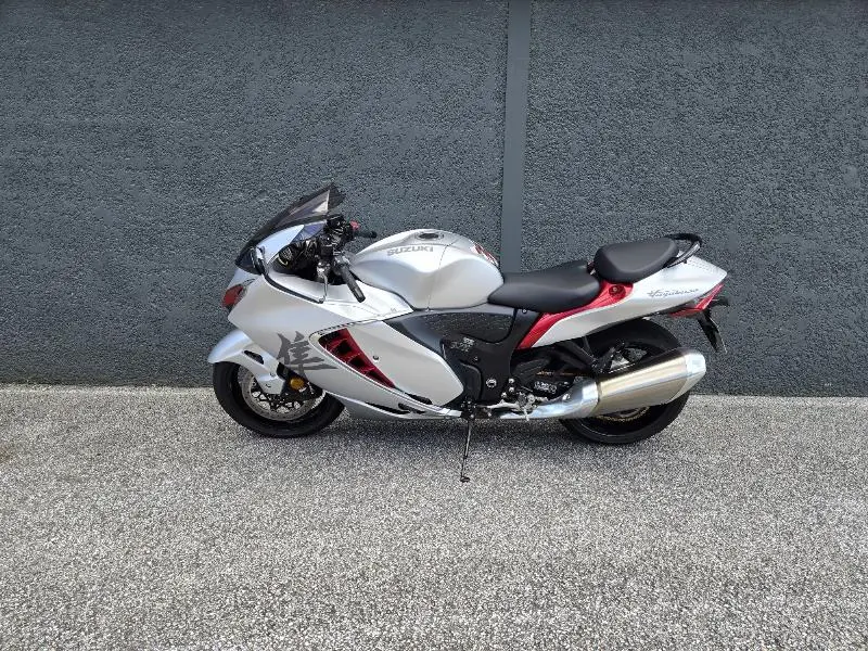 GSXR 1300 HAYABUSA